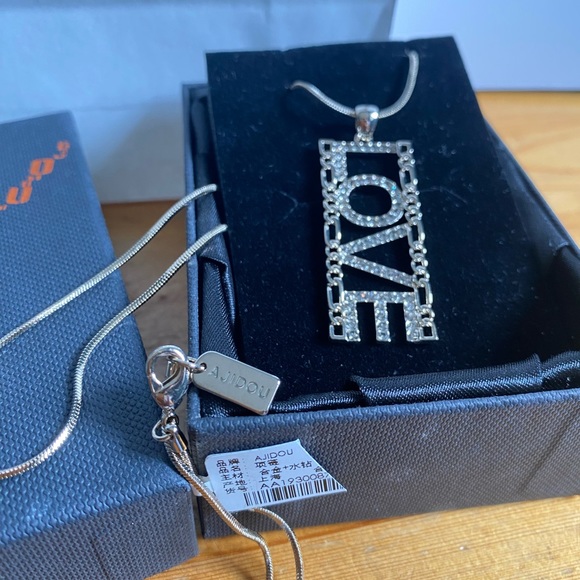 AJIDOU necklace - Picture 3 of 3